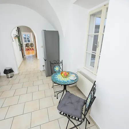 Center Appartement Modling