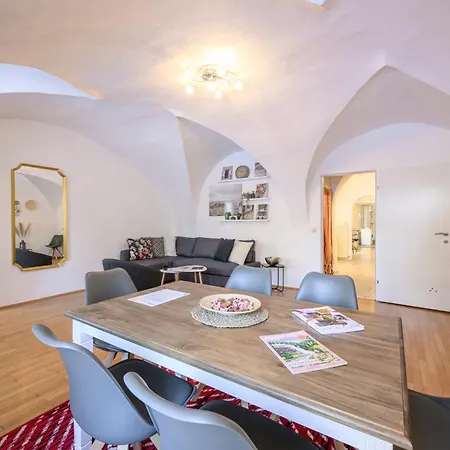 Appartement Center Modling