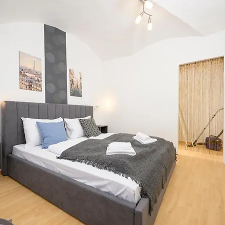 Center Appartement Modling