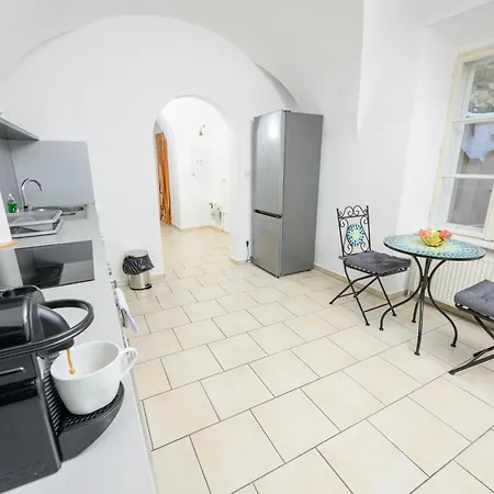 Appartement Center *