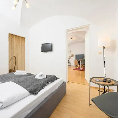 Appartement Center Modling