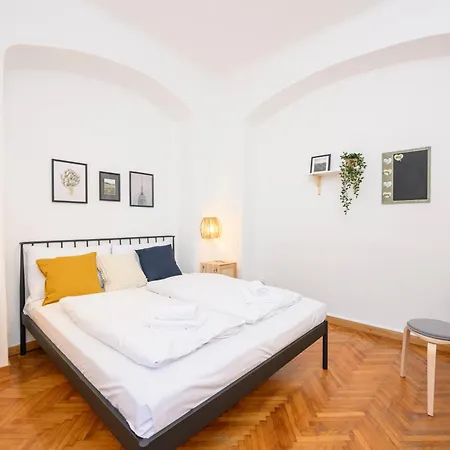 Appartement Center Modling