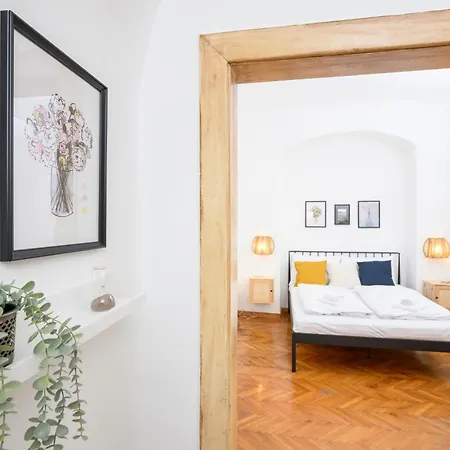 Appartement Center Modling