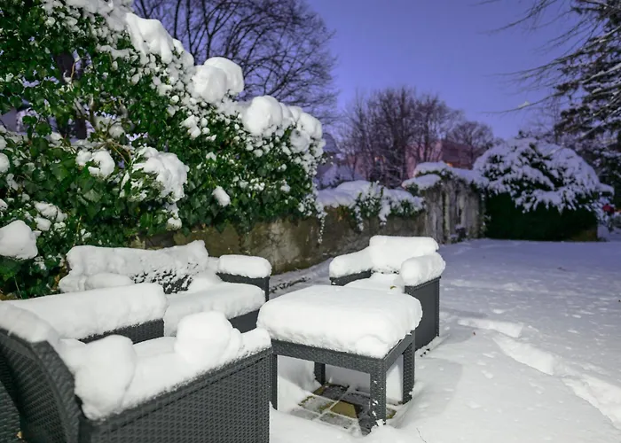 Apartament Center Modling