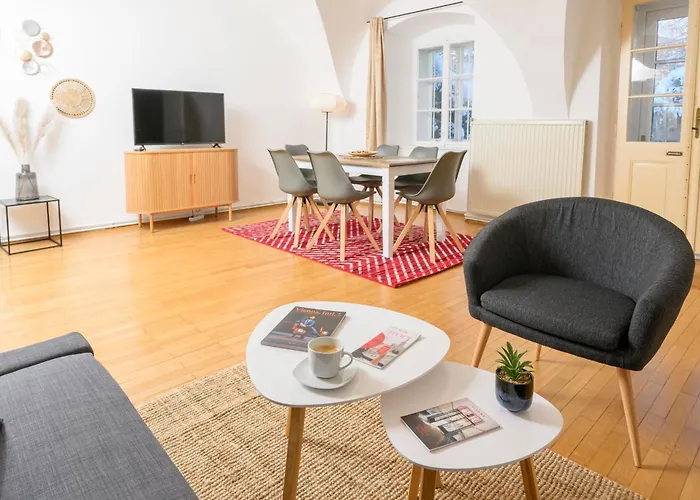 Center Apartament Modling