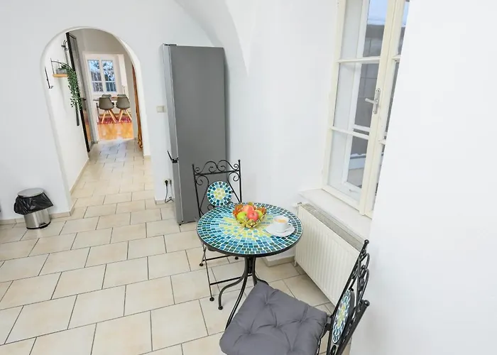 Center Apartament Modling