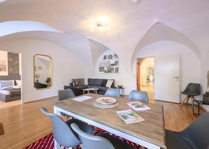 Apartament Center Modling