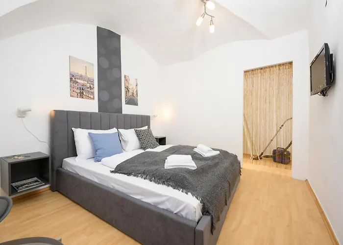 Center Apartament Modling