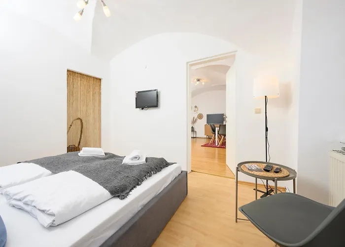 Apartament Center Modling