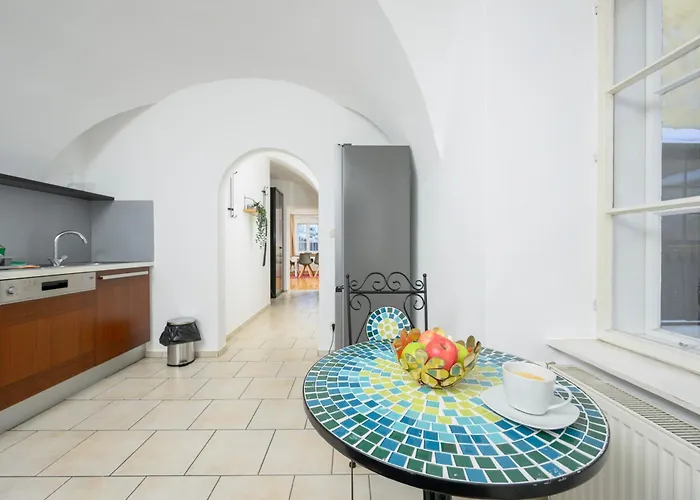 Apartament Center Modling