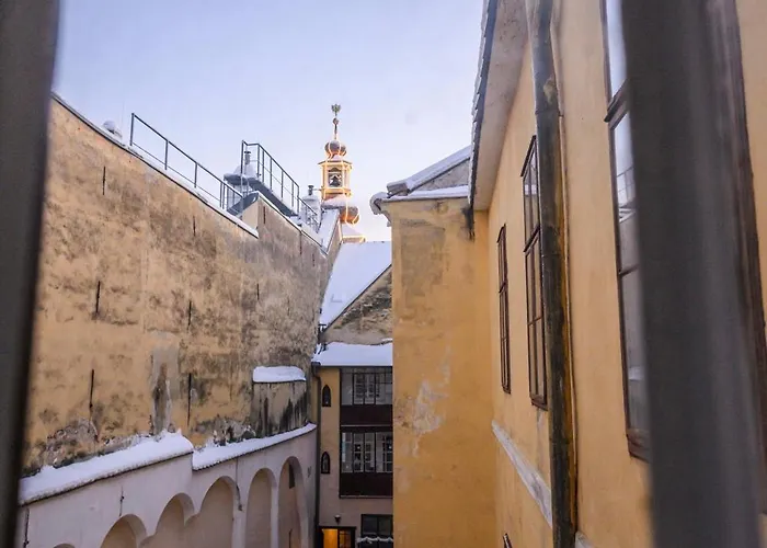 Center Apartament Modling